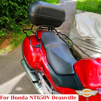 For Honda NT650V Deauville Luggage Rack System NT 650 V Rear Rack   • $156.99