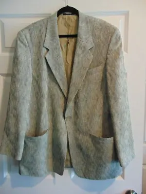 German Designer  Venturo  New Wool Jacket. Made In Germany. • $125