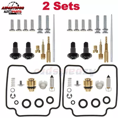 $29.98 • Buy Carburetor Rebuild Kit For 1999-2005 Yamaha XVS 1100A V-Star Classic Silverado