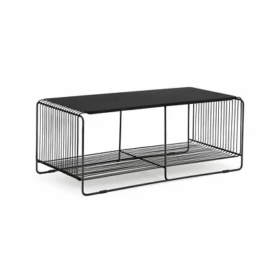 Habitat Riva Coffee Table - Black - NEW • £105