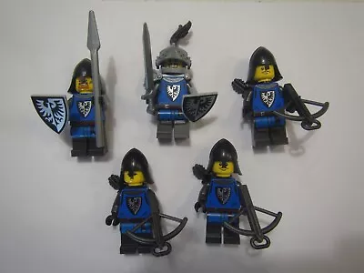 LEGO® Castle Falcon Knight And Men At Arms 5 X Figure • $55