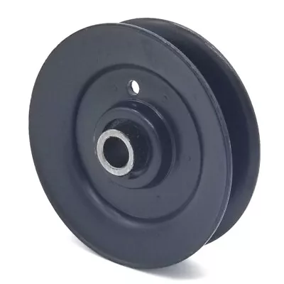 $21.15 • Buy Genuine OEM MTD Cub Cadet 756-04325 V-Groove Idler Pulley 3'' Dia. 3/8'' Bore