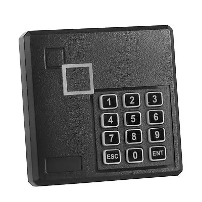 RFID Card Reader Code Keypad For Wiegand 26 Access Control Board Door Security • £20.08