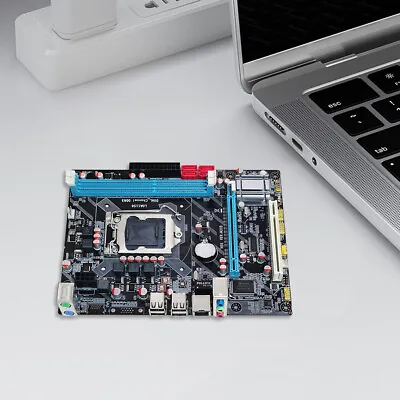 LGA1156 Desktop Motherboard 16GB RAM DDR3 Memory Computer Motherboard For I3 530 • $62.91