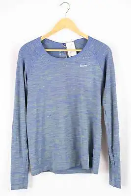 Nike Blue Long Sleeve M By Reluv Clothing • $19.81