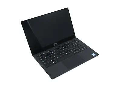 Dell Laptop XPS 13 9370 4K UHD 13.3  Core I7-8550U Touchscreen 256GB SSD 8GB RAM • £359.99