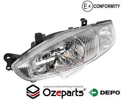 LH Left Hand Head Light Front Lamp For Mitsubishi Mirage CE Coupe 1998~2003 • $79.97