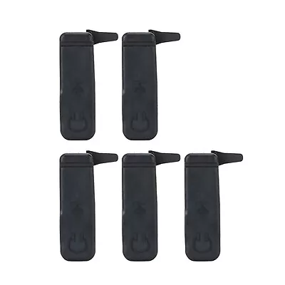 5x Headset Dust Cover For Motorola CP200 CP040 CP140 CP160 CP180 GP3188 GP3688 • $12.96