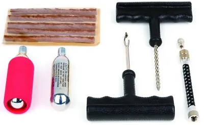 Motorcycle And Bike Tire Repair Kit • £15.41