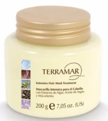 TERRAMAR Intensive Hair Mask Treatment 200g / 7.05oz • $27.49