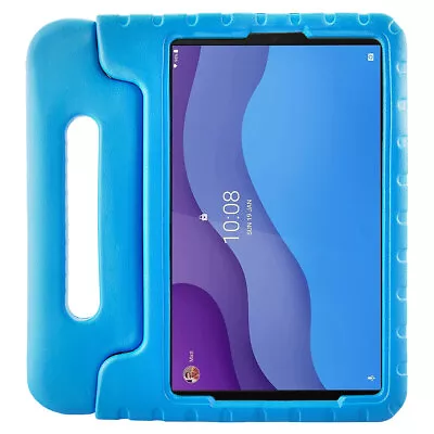 Lenovo Tab M10 HD 2nd Gen 10.1 Inch Tablet Case Kids Shockproof Heavy Duty Cover • $23.99