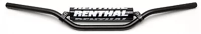 Renthal 7/8  Mini Handlebars Black RC Mini/85cc 784-03-BK-03-219 • $96.92