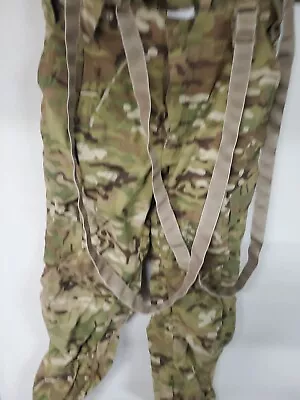 ARMY ISSUE  MULTICAM SOFT SHELL Pant Small Regular LEVEL 5 Ocp • $148