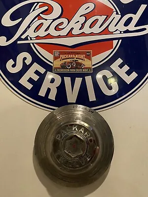 1933-1939 Packard Twelve Hubcap • $75