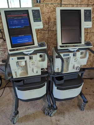 $999.99 • Buy NELLCOR PURITAN BENNETT 840 VENTILATOR SYSTEM Lot Of 2