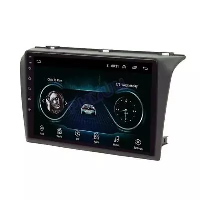 Android 10 9  4-Core GPS WIFI FM Car Radio GPS Nav Player For 2004-09 Mazda 3 • $367.40