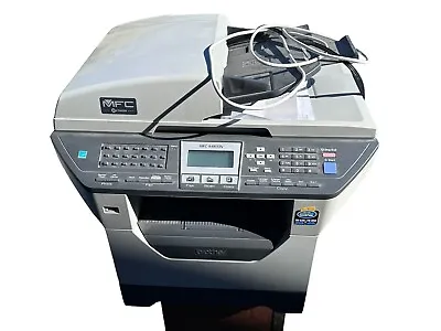 Brother MFC-8480DN All-In-One Laser Printer • $162