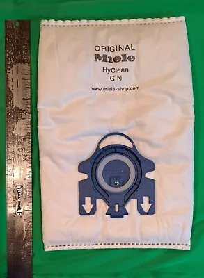 Original Miele HyClean GN  - 2 Bags With Filters • £9.65