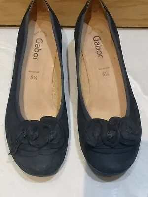 Gabor Hovercraft Women's Size 5.5 Shoes • £14.95