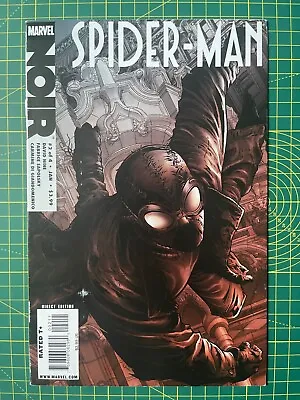 Marvel Comics Spider-Man Noir #2 1st Print • £15