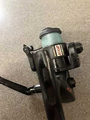 Vintage Zebco/Quantum EX2 Spinning Reel Max Cast Spool • $30