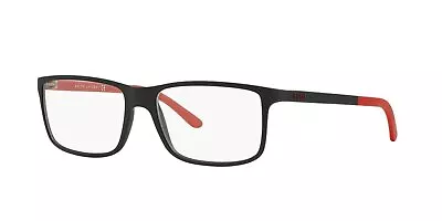 Polo Ralph Lauren Men's PH2126 Rectangular Prescription Eyewear Frames Matte... • $78.99