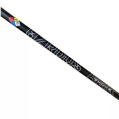 $99.99 • Buy NEW Project X HZRDUS RDX Smoke Black Golf Shaft - Choose Shaft & Adapter!