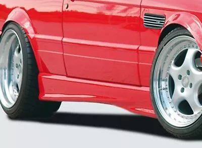 ✅ Rieger Side Skirt Set For BMW E30 | Convertible Coupe 2-dr. FREE SHIPPING ✅ • $499