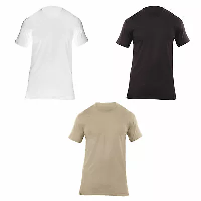 5.11 Tactical Men's Utili-T 3Pack Short-Sleeve T-Shirt Style 40016 Sizes S-4XL • $45