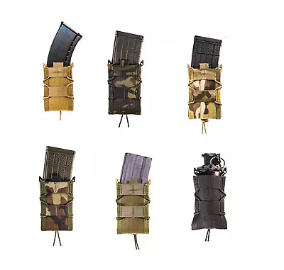 HSGI High Speed Gear 11TA00 RIFLE TACO MOLLE Single Mag Pouch - All Colors NEW • $39