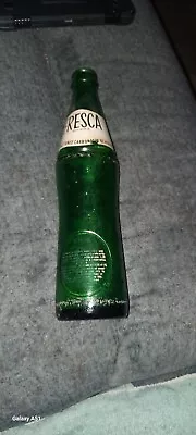 Vintage 10oz Fresca Bottle • $10