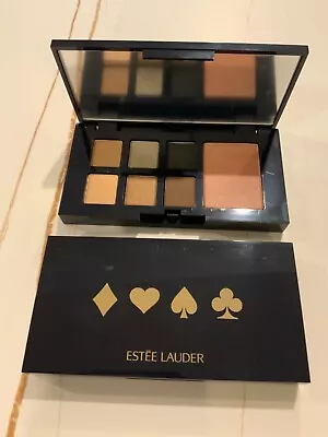 ESTEE LAUDER Pure Color Envy Sculpting Eye Shadow Sculpting Cheek Palette 2 Pcs • $17.99