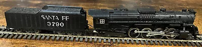 N Scale Steam Locomotive; MRC Berkshire; 2-8-4 • $100