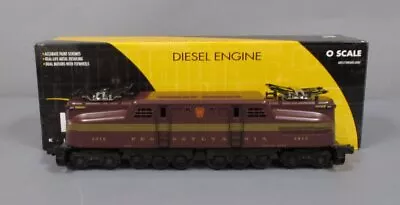 K-Line K2780-4912IC O Gauge Pennsylvania GG-1 Electric Locomotive #4912 LN/Box • $152.99