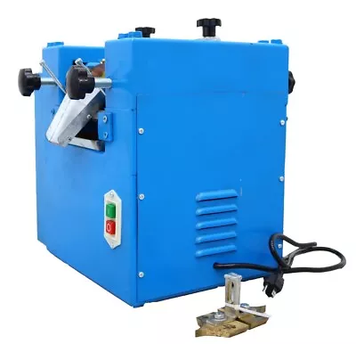 Lab Three Roll Grinder 110V Liquid Dyes Inks Ceramic Detergent Grinding Machine • $1060.15