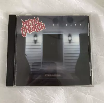 Metal Church - The Dark - CD 1987 • $20