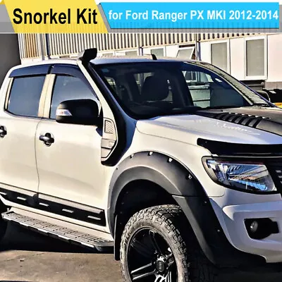 Snorkel Air Intake Kit For Ford Ranger PX MKI 2012-2015 Diesel 2.2L 3.2L • $135.99