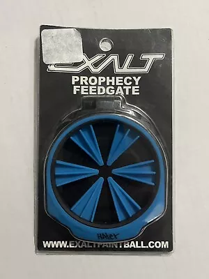 Exalt Hater Empire Prophecy Z2 Loader Hopper Speed Feed Gate Blue Like New • $7.25