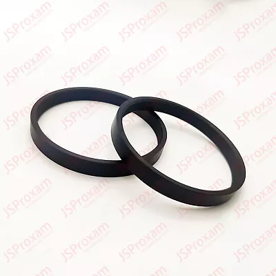 Fits Mercury Trophy Propellers (Blow Out Ring)Prop Exhaust Seal Ring 878421 2pcs • $28