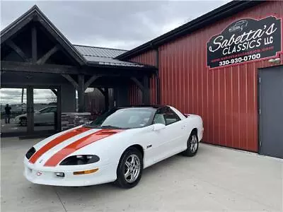 1997 Chevrolet Camaro Z28 • $16900