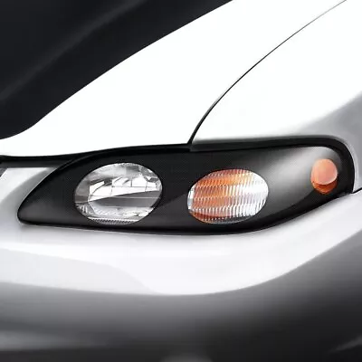 For Acura Integra 90-93 GTS 967135 Pro-Beam Carbon Fiber Look Headlight Covers • $87.33