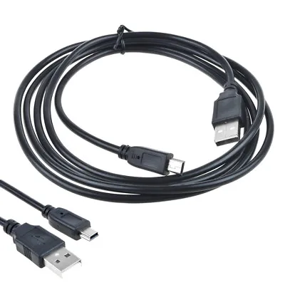 USB Cable Cord For Zumo 220 660 Rino 520 530 610 650 655t GPS Garmin Nuvi 65LM • $5.85