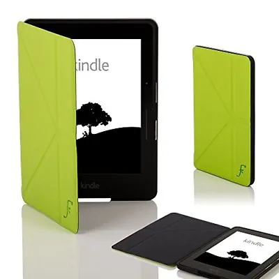 Forefront Cases Amazon Kindle Voyage Origami Smart Case Cover Stand Stand  Ult • $58.76