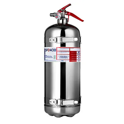 Sparco 2.4 Litre AFFF Hand Held Fire Extinguisher - FIA Approved - Rally Car • £181.56