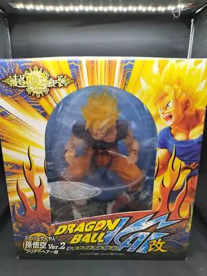 Medicos Entertainment Super Statue Art Collection Dragon Ball Son Goku • $130.26