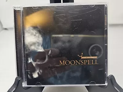 MOONSPELL - The Antidote CD Century Media 2003 Pre-owned  • $7.99