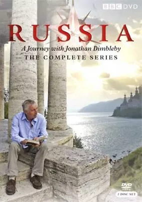 £2.68 • Buy Russia: A Journey With Jonathan Dimbleby DVD (2008) Jonathan Dimbleby Cert E 2