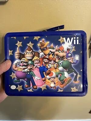 Mario Kart Wii Lunchbox • $17.95