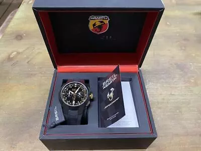 Abarth Breil Scorpioneoro World Limited 2000 Watches • $1004.25