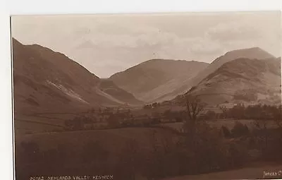 £2 • Buy Newlands Valley Keswick, Judges 20762 Postcard, A931